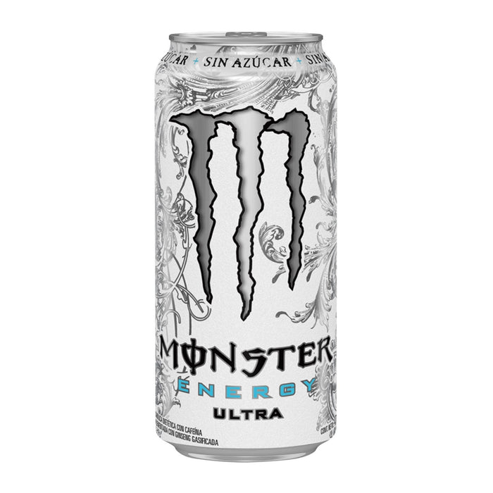 Monster Energy Ultra Lata X 473Ml