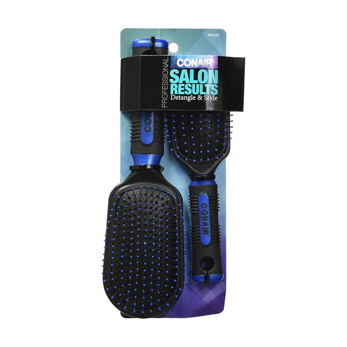 Cepillo Conair Profesional Serie V X 2 Unidades