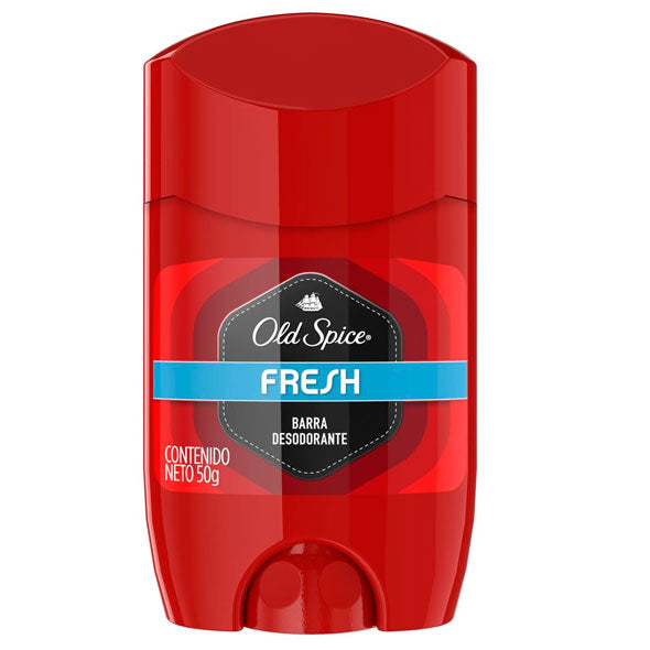 Old Spice Barra Antitranspirante X 50G Fresh