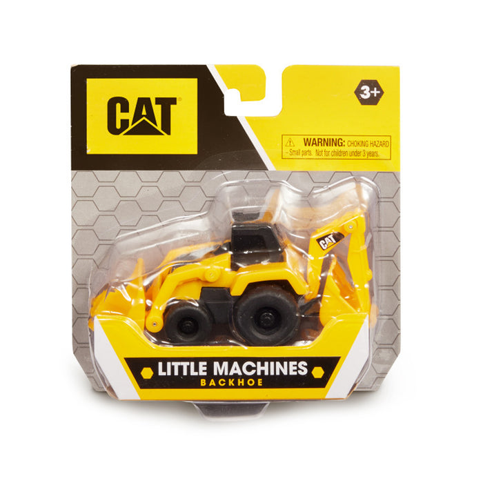 Juguete Caterpillar Mini Coche Construcción