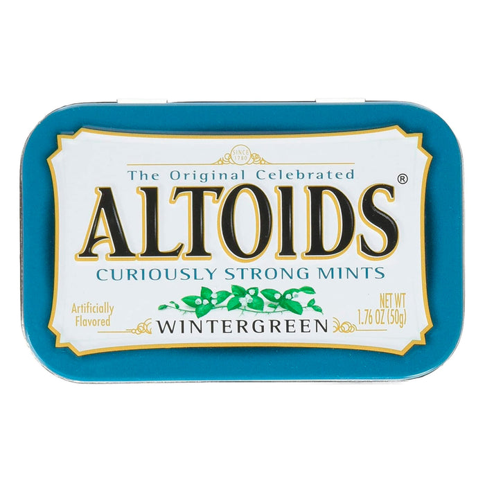 Altoids Mints Wintergreen X 50g
