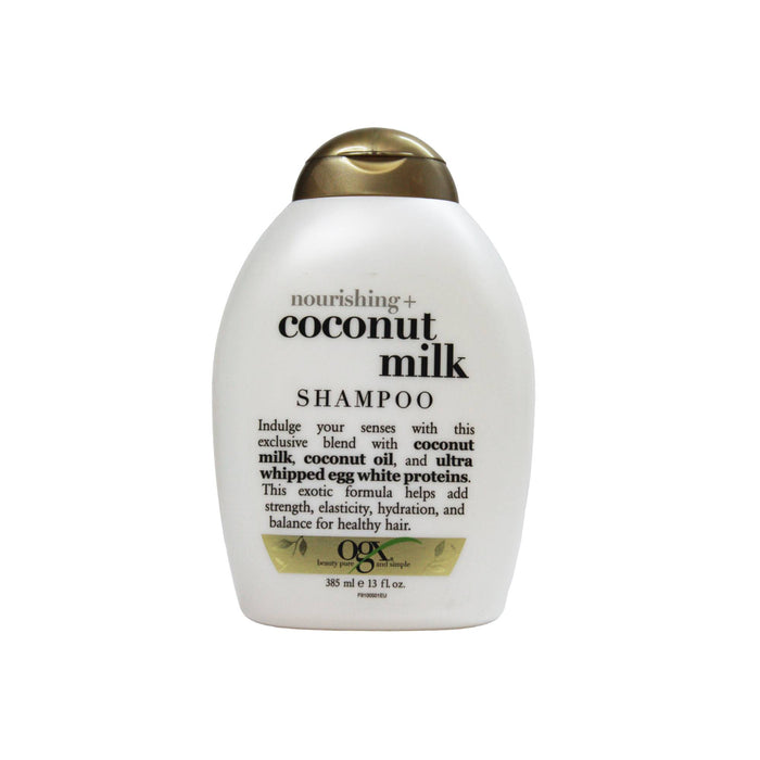 Shampoo Ogx Coconut Milk X 385 Ml
