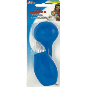 Aspirador Nasal Flents Jeringa Para Oídos Modelo 67193