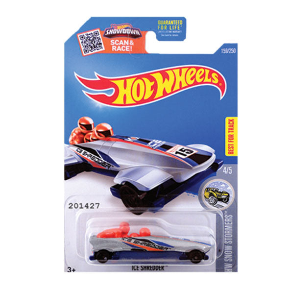 Hot Wheels Auto X 1 Unidad