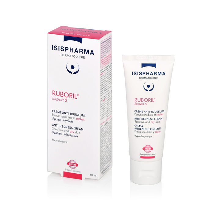 Isispharma Ruboril Expert S Antienrojecimiento Crema X 40ml