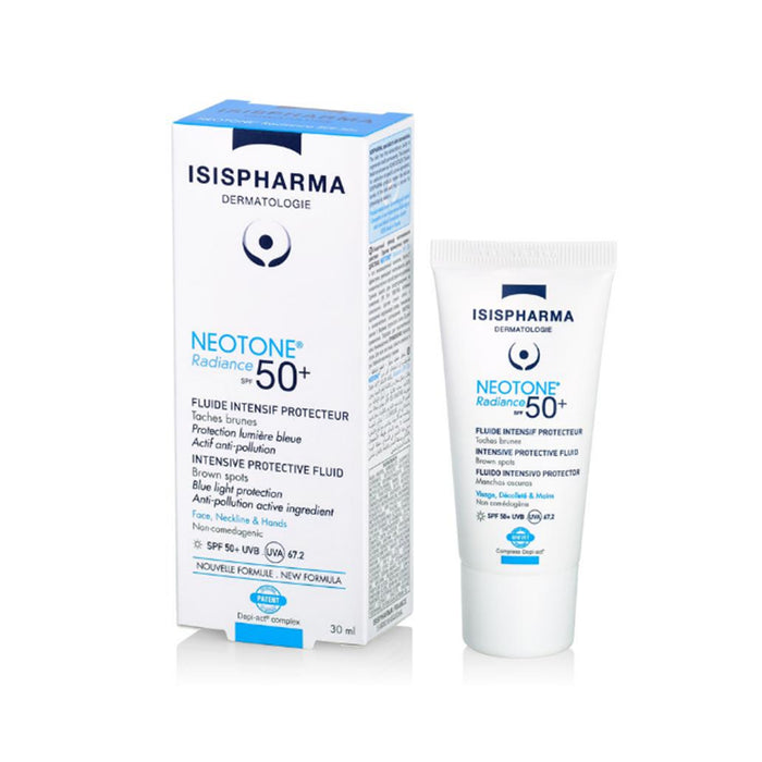 Isispharma Neotone Protector Radiance Spf50+ X 30ml