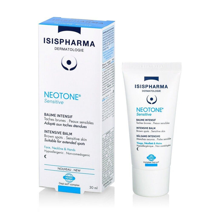 Bálsamo Intensivo Isispharma Neotone Sensitive X 30Ml