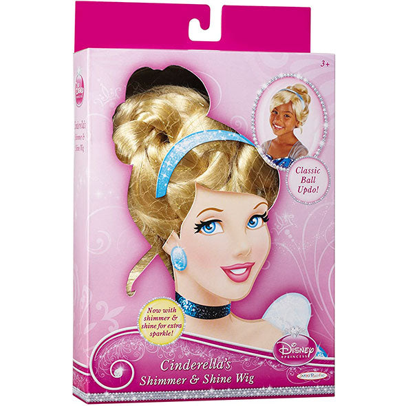 Disney Princess Pelucas 3+