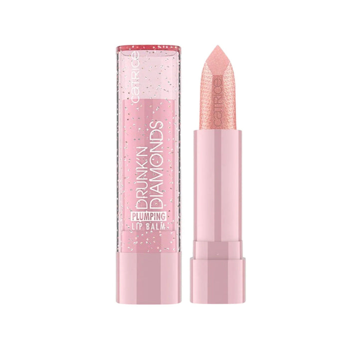 Bálsamo Labial Catrice Drunkn Plump 010