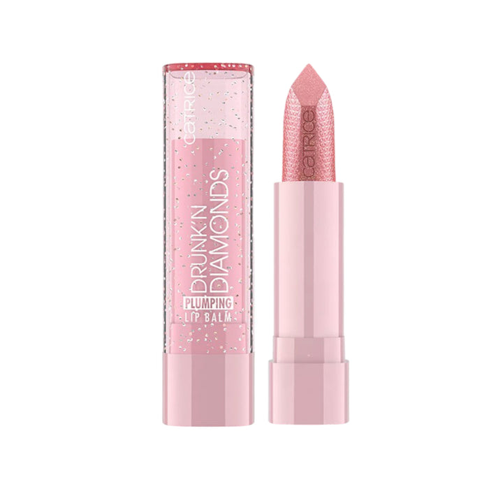 Bálsamo Labial Drunkn Plump Catrice 020