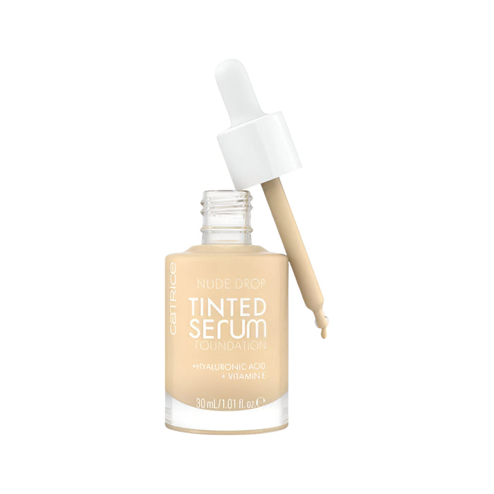 Base Serum Nude Drop Tinted Catrice 010N