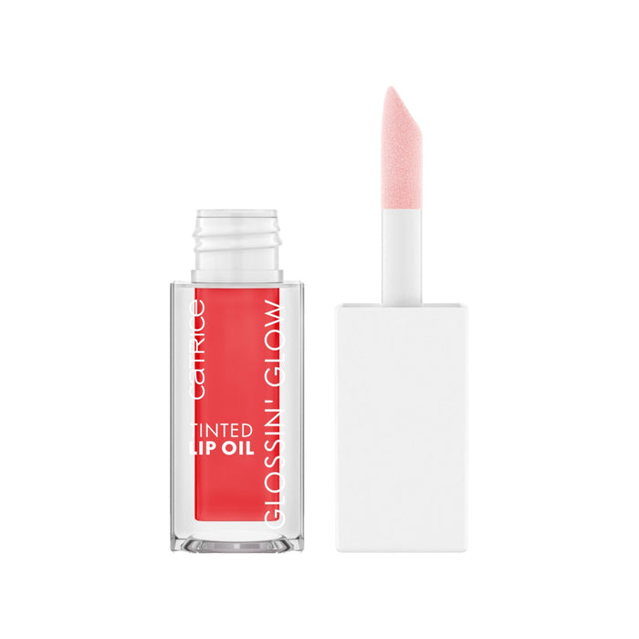 Aceite Labial Glossin Glow Tinted Catrice 020