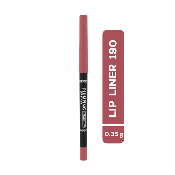 Delineador Catrice Plumping Lip Liner 190