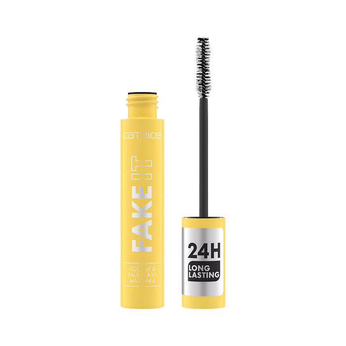 Mascara De Pestaña Catrice Fake It Vol And False Lash 010