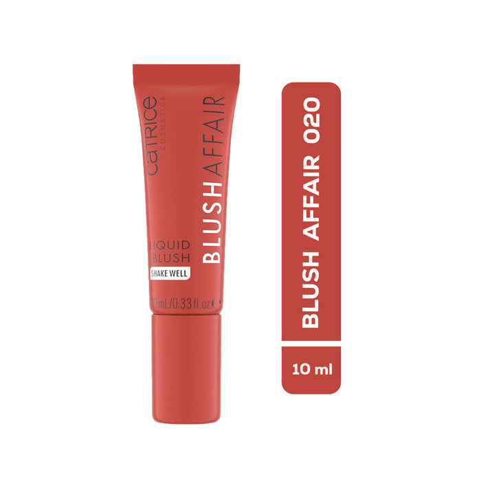 Rubor Liquido Catrice Blush Affair 020
