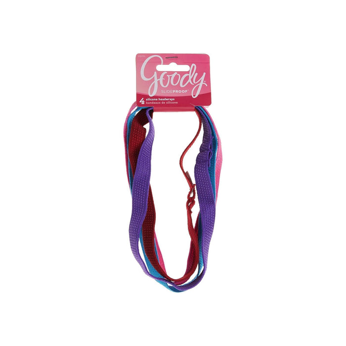 Vincha Para El Cabello Goody Girls X 4 Unidades