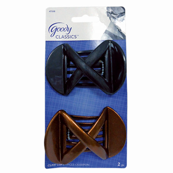 Goody Classics Claw Clips Nro. 47338 X 2 Piezas