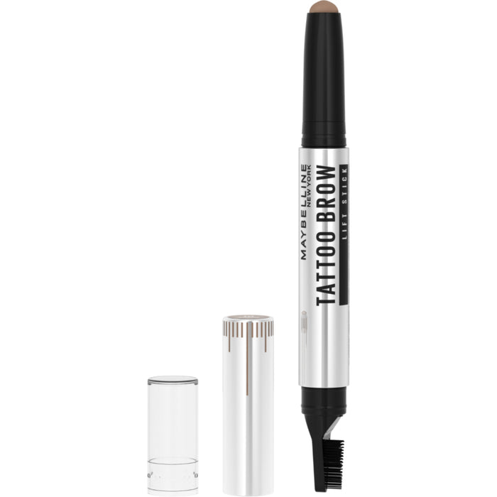 Delineador De Cejas Maybelline Tattoo Studio Brow Lift Tono 250