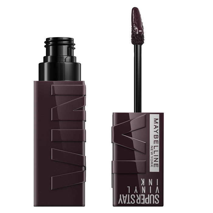 Labial Maybelline Vinyl Ink Charged Tono 140