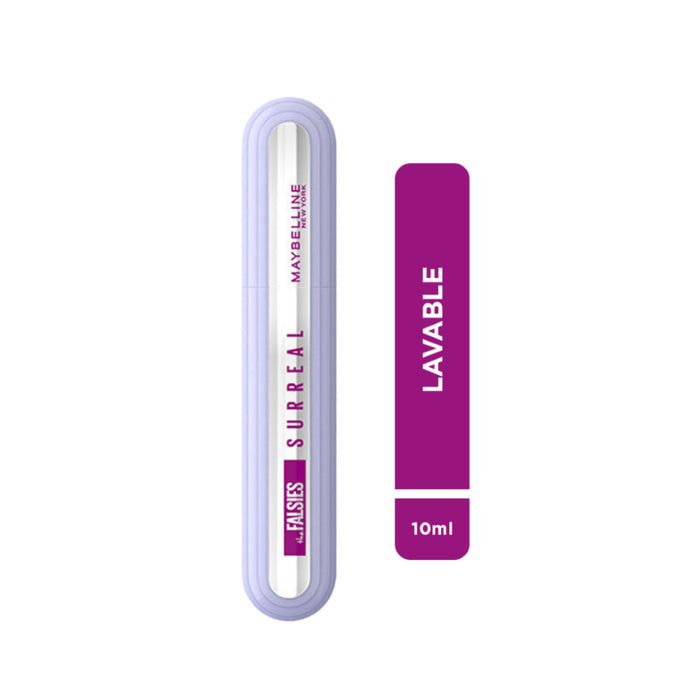 Mascara De Pestaña Maybelline The Falsies 176 Surreal Extensión X 10ml
