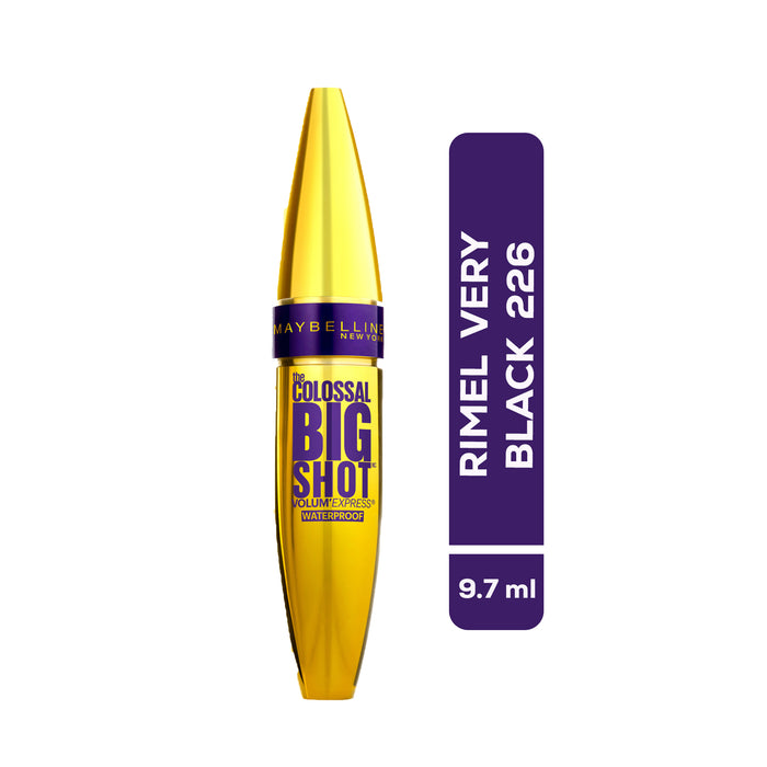 Mascara de Pestañas Maybelline Big Shot Volum Express Nro.226 Very Black