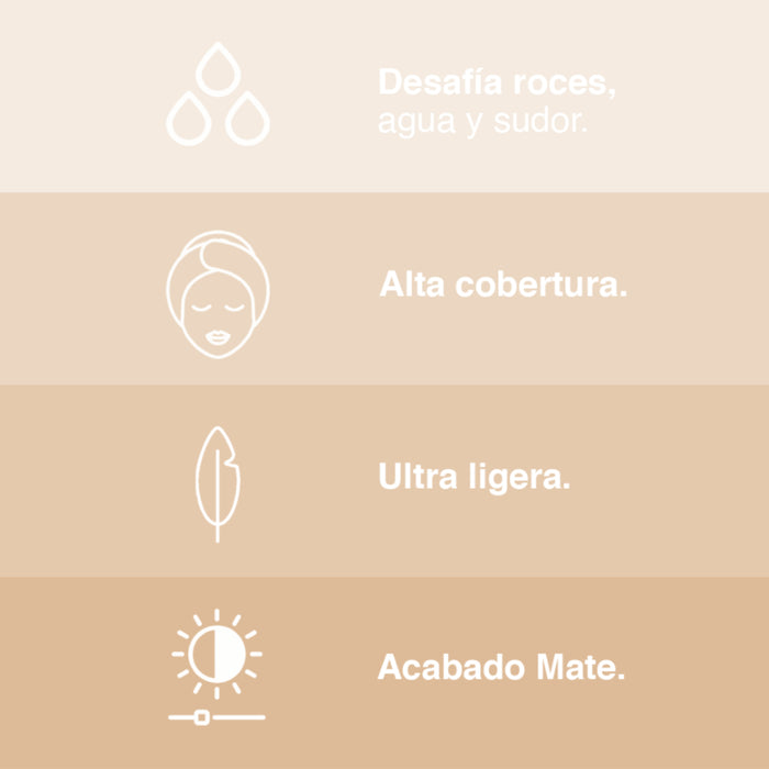 Base De Maybelline Superstay Full Coverage 220 Natural Beige X 30Ml