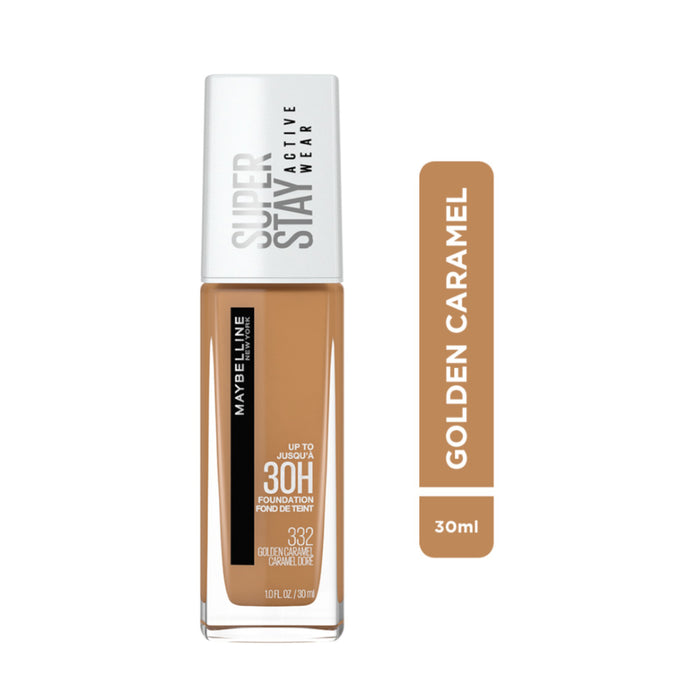 Base de Maybelline Superstay Full Coverage 312 Golden X 30ml