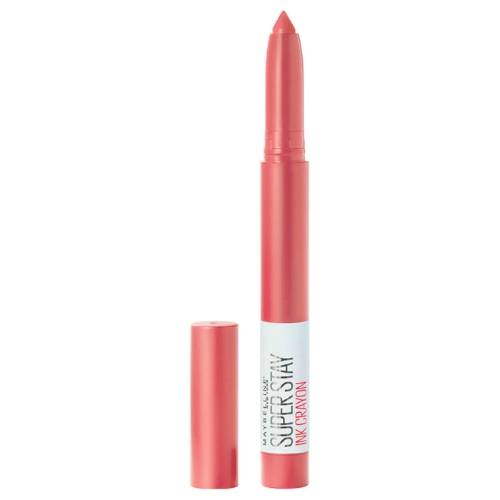 Maybelline Labial Matte Ink Crayon Lead The Way 15