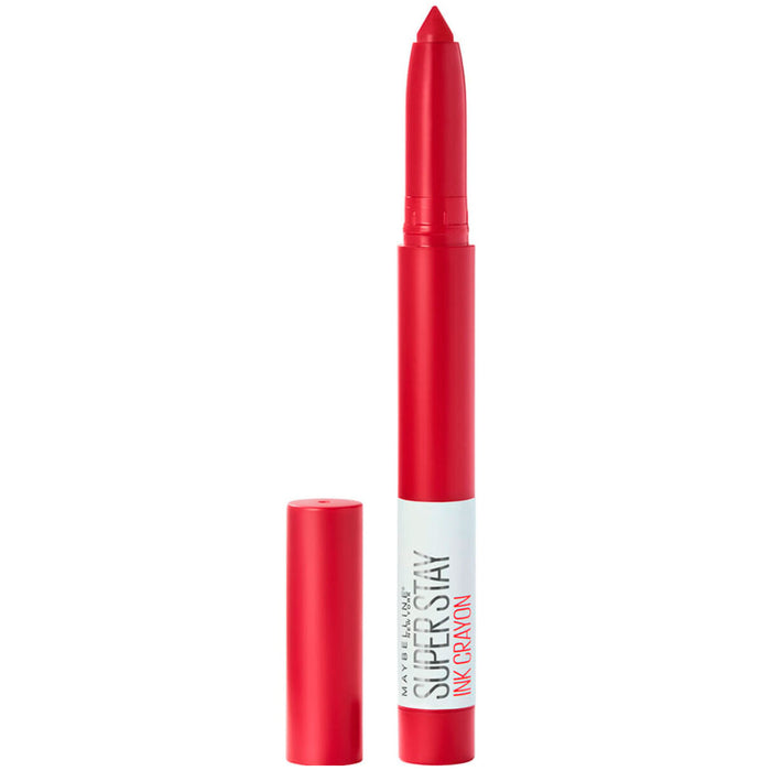 Labial Maybelline Matte Ink Crayon Own Your Empire Tono 50
