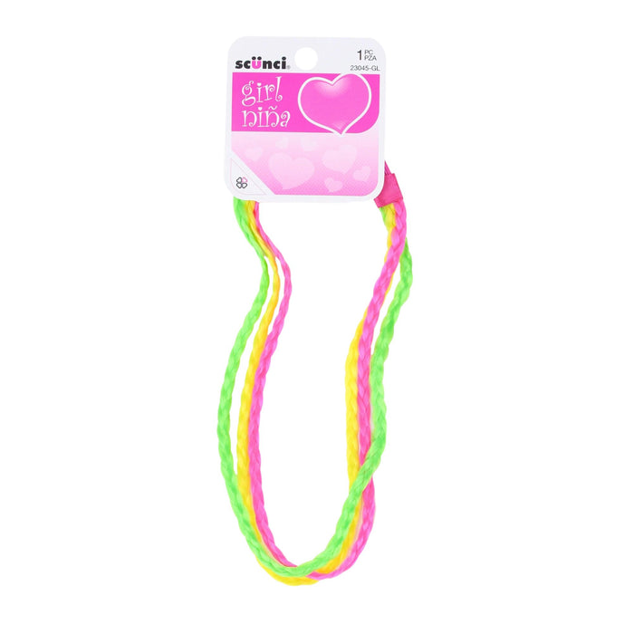 Pañuelo para la cabeza Scunci Girl