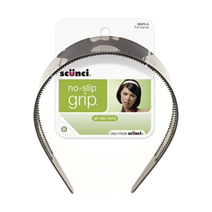 Vincha Scunci Ns Diadema Básica De Plástico 2 36970-Gl