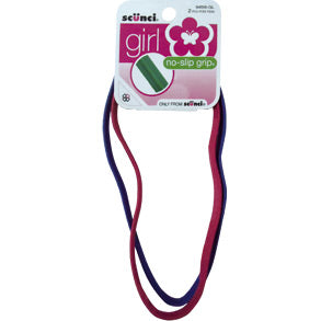 Vincha Scunci Girl Antideslizante Headwraps X 2 Piezas