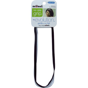 Vincha Scunci No Slip Grip Jelly
