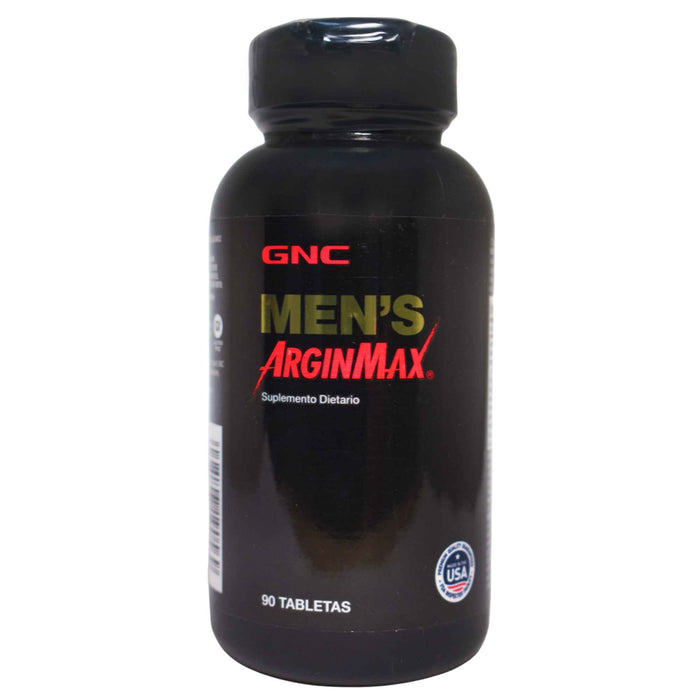 Arginmax Men Multivitaminico X 90 Tabletas