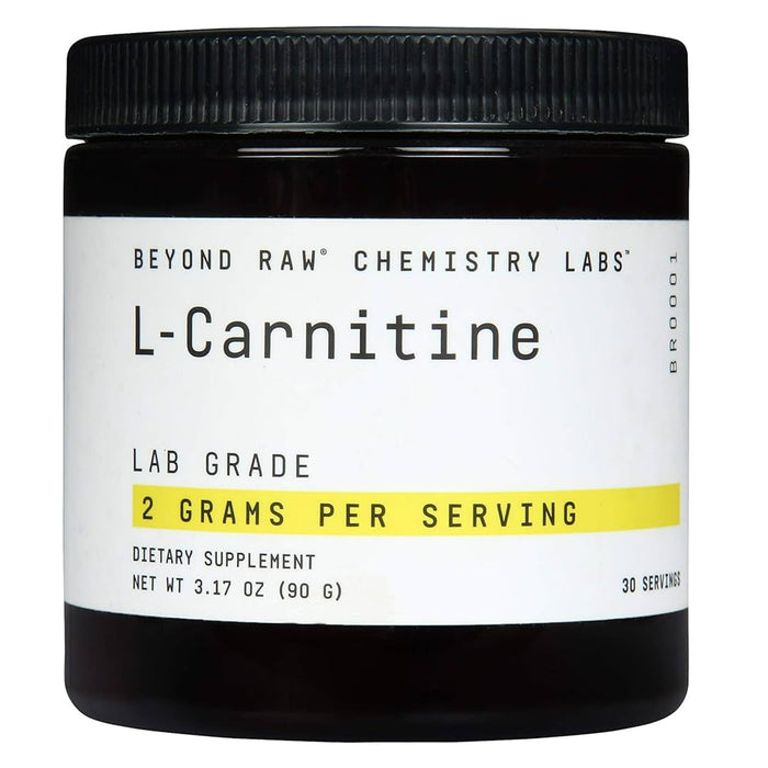 L Carnitine Suplemento Cartinina X 90g