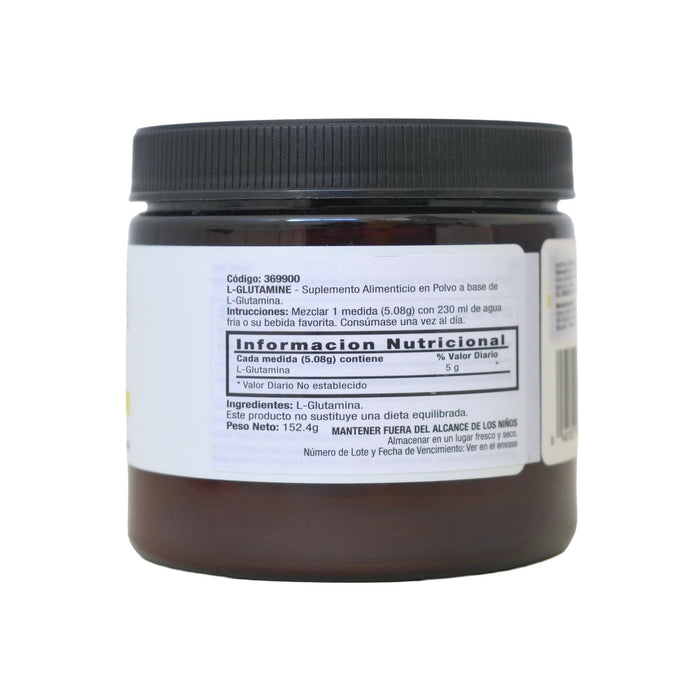 Suplemento Gnc L-Glutamine X 152G