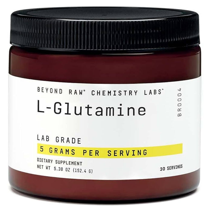 L Glutamine Suplemento L Glumatina X 152g