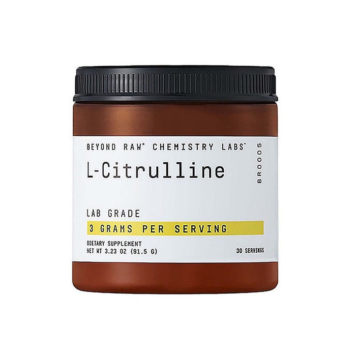 L-Citrulline X 91.5g (369901)
