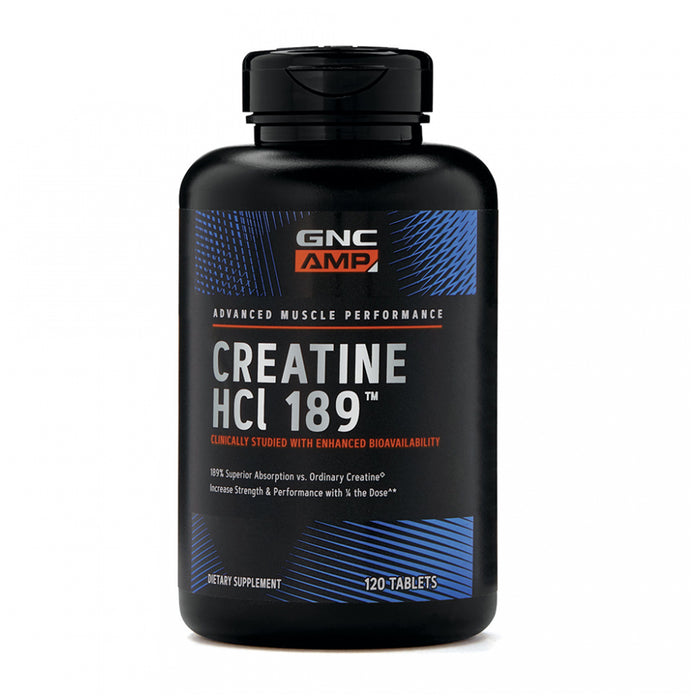 Creatine Hcl 189 X 120 Tab (882500)