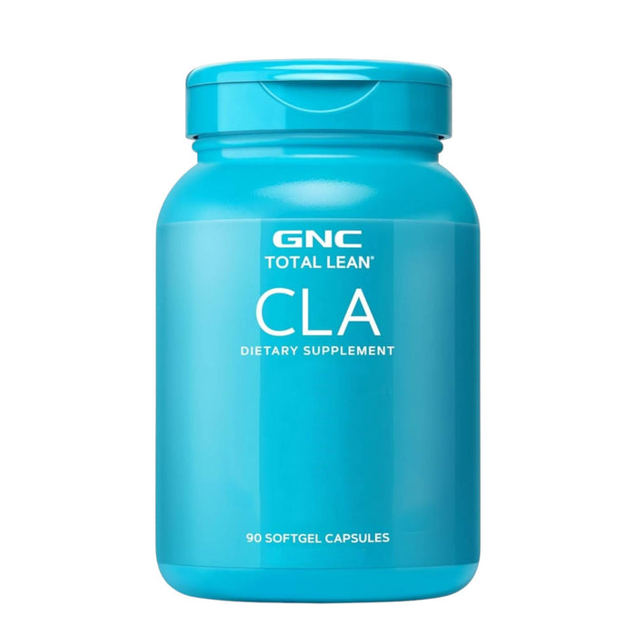 Suplemento GNC Total Lean CLA 2000Mg X 90 Cápsulas Blandas