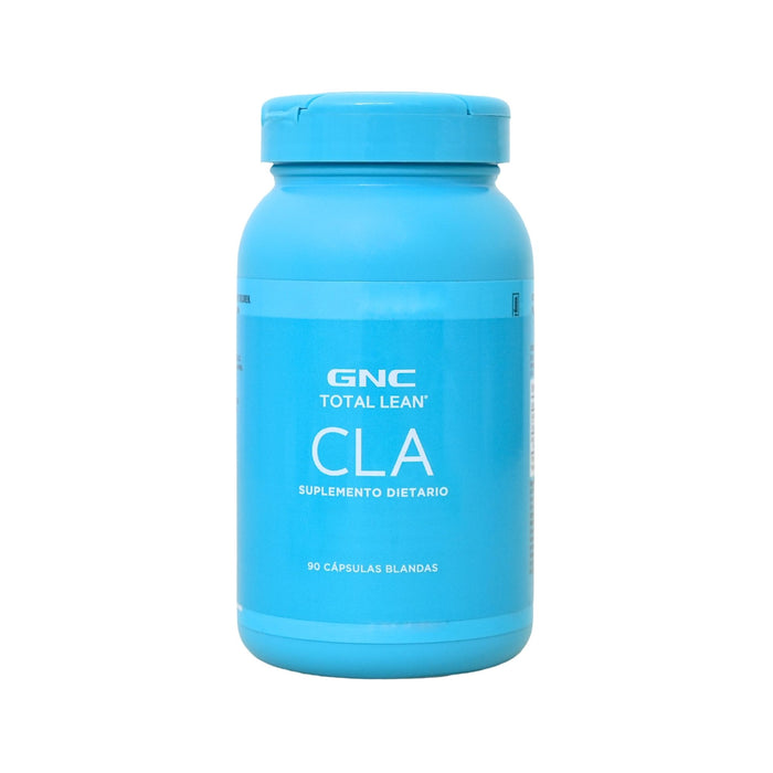 Suplemento Gnc Total Lean Cla 2000Mg X 90 Cápsulas Blandas