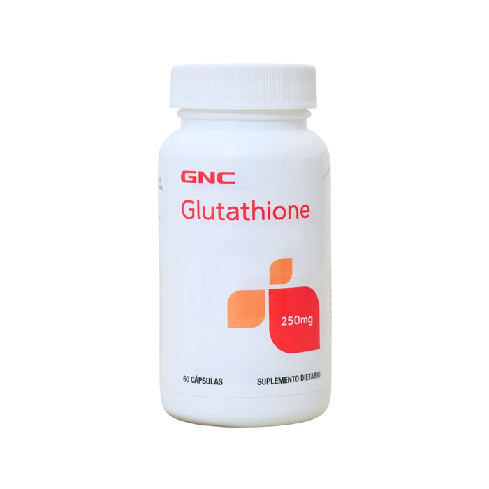 Glutathione Gnc 250Mg X 60 Cápsulas