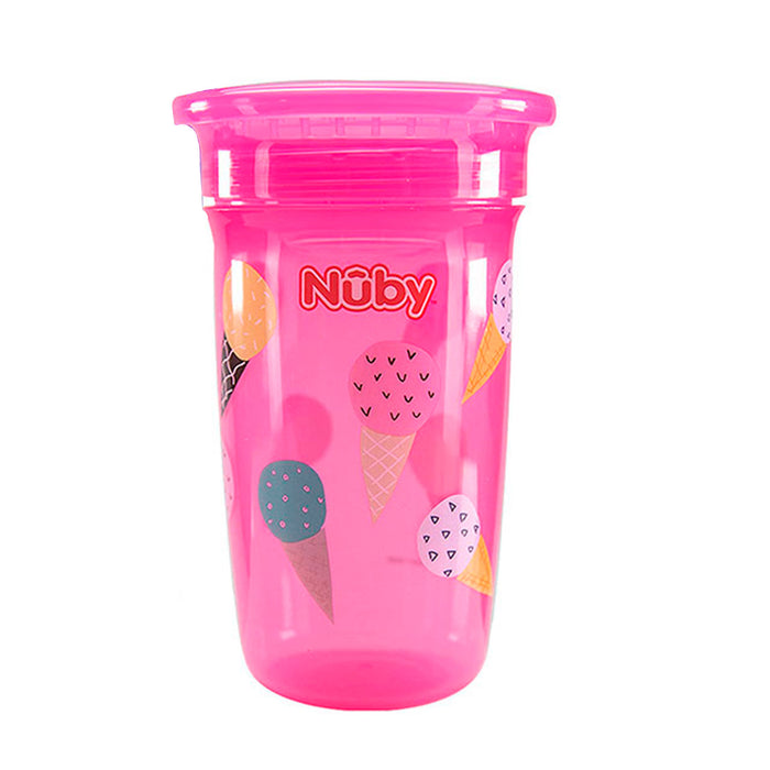 Vaso Toma Todo Nuby X 360ml 18M+ Nro. 1297