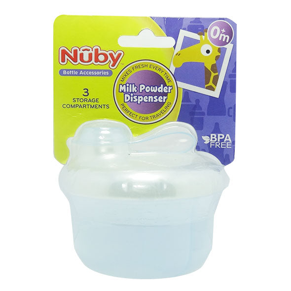 Dispensador de leche Nuby 0M+