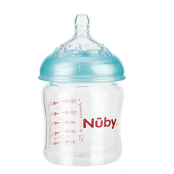 Mamadera Vidrio Nuby X 150ml