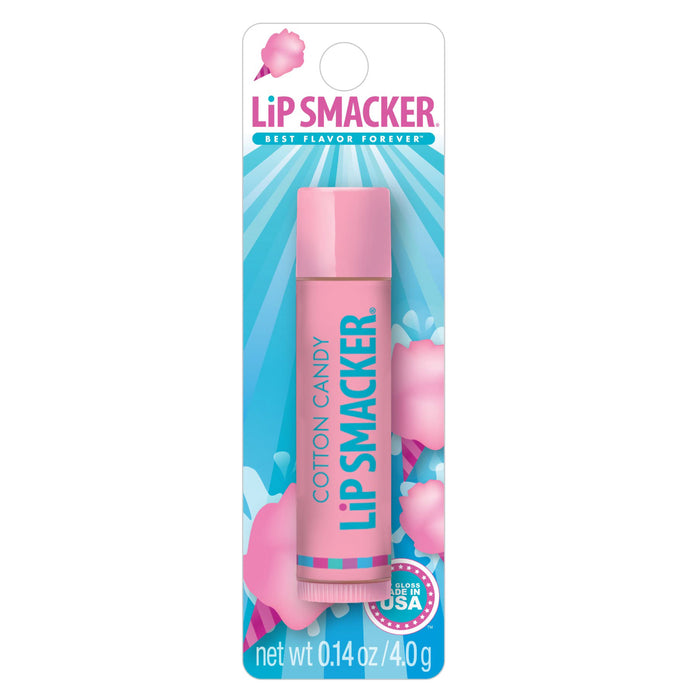 Lip Smacker Balsamo Labial Cotton Candy X 4g