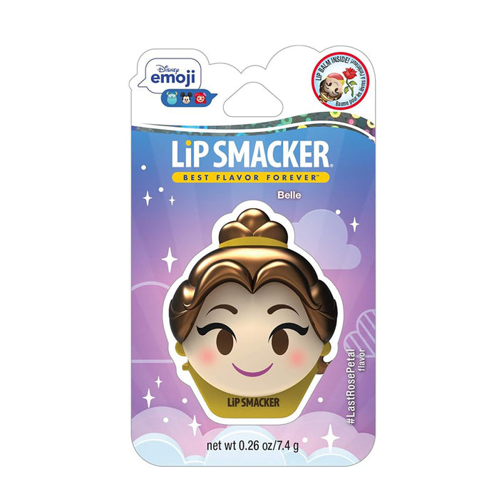 Bálsamo Labial Lip Smacker Emoji Belle