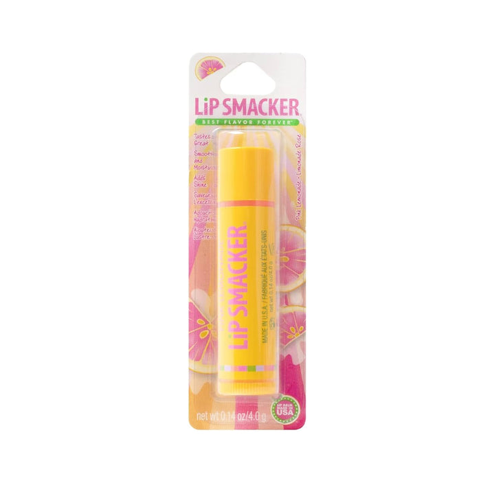 Bálsamo Labial Lip Smacker Pink Lemonade X Unidades