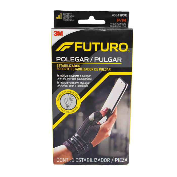 Futuro Soporte Estabilizador De Pulgar X 1 Pieza