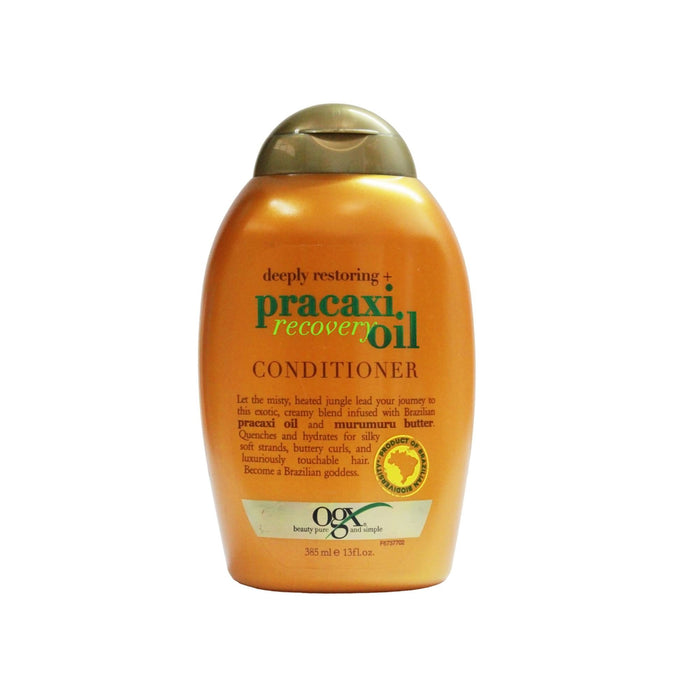Acondicionador Ogx Carbón Desintoxicante Y Kaolin Clay X 385Ml